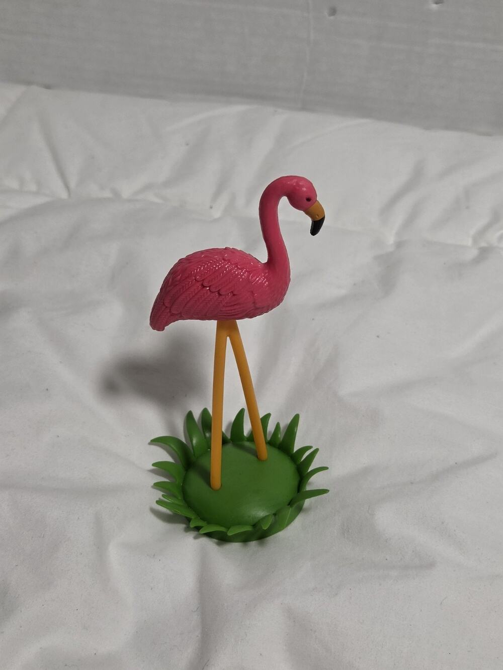 Battat Pink Plastic Flamingo Our Generation American Girl Dolls Decor Retired